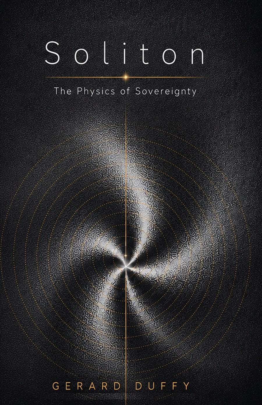 Soliton: The Physics of Sovereignty — book cover